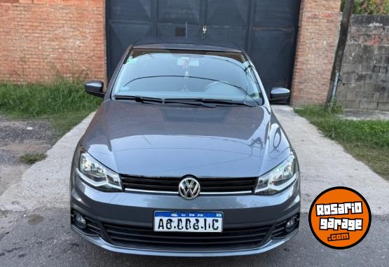 Autos - Volkswagen Gol Trend 2018 Nafta 69500Km - En Venta