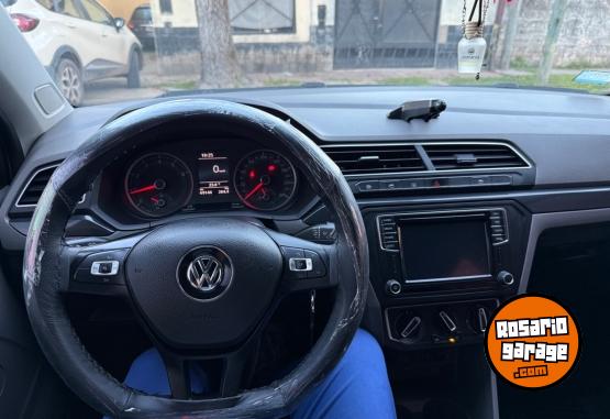 Autos - Volkswagen Gol Trend 2018 Nafta 69500Km - En Venta