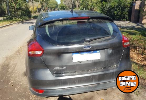 Autos - Ford Focus 2017 Nafta 140000Km - En Venta
