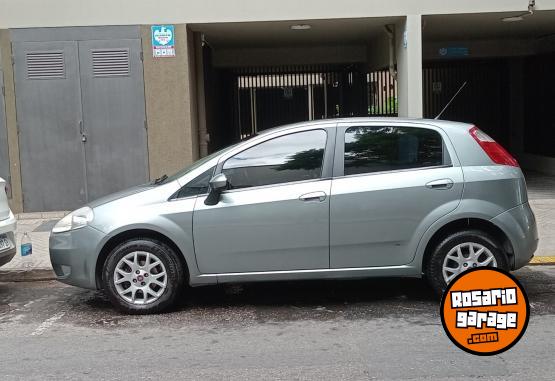 Autos - Fiat PUNTO 2010 Nafta 170000Km - En Venta