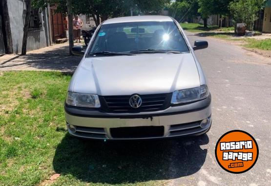 Autos - Volkswagen Gol 2005 Nafta 214000Km - En Venta