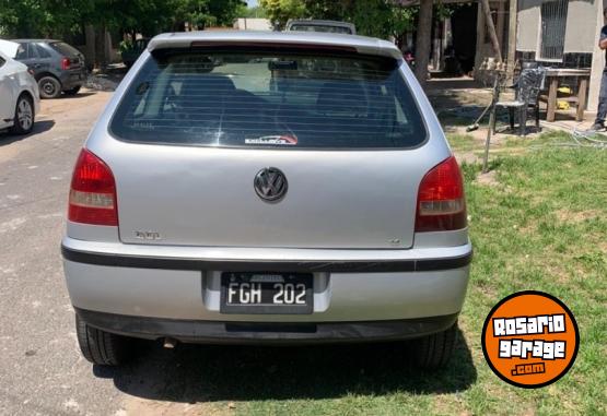 Autos - Volkswagen Gol 2005 Nafta 214000Km - En Venta