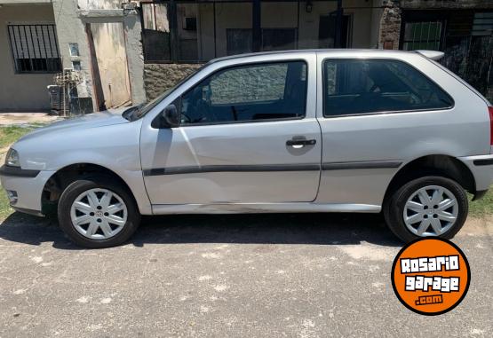 Autos - Volkswagen Gol 2005 Nafta 214000Km - En Venta