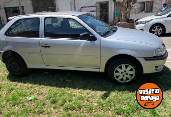 Autos - Volkswagen Gol 2005 Nafta 214000Km - En Venta