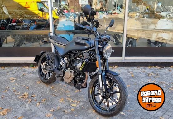 Motos - Husqvarna SMARTPILEN 200 2024 Nafta 3713Km - En Venta