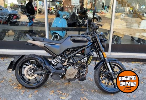 Motos - Husqvarna SMARTPILEN 200 2024 Nafta 3713Km - En Venta