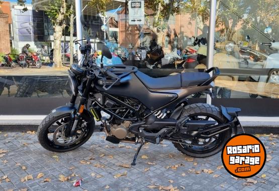 Motos - Husqvarna SMARTPILEN 200 2024 Nafta 3713Km - En Venta