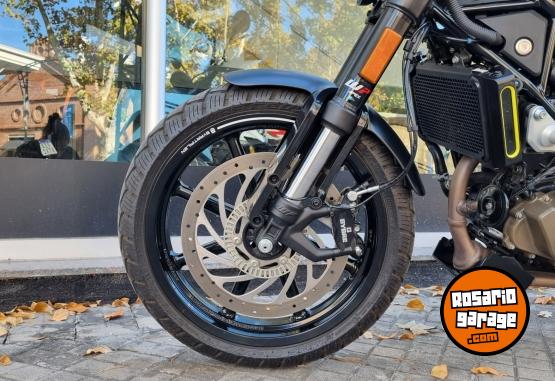 Motos - Husqvarna SMARTPILEN 200 2024 Nafta 3713Km - En Venta