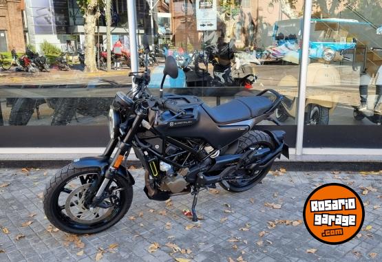 Motos - Husqvarna SMARTPILEN 200 2024 Nafta 3713Km - En Venta