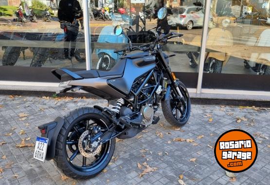 Motos - Husqvarna SMARTPILEN 200 2024 Nafta 3713Km - En Venta