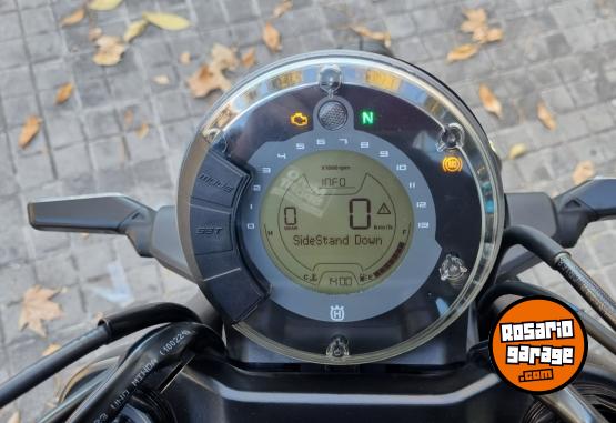 Motos - Husqvarna SMARTPILEN 200 2024 Nafta 3713Km - En Venta