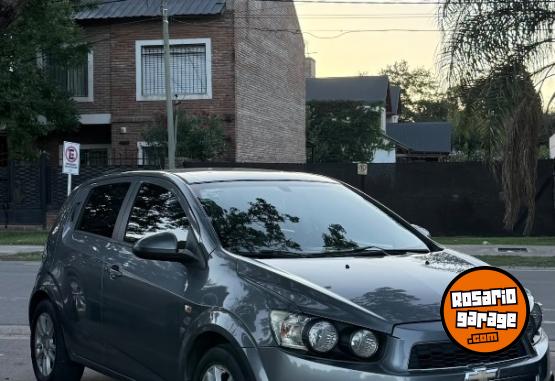 Autos - Chevrolet Sonic lt 2013 Nafta 165000Km - En Venta