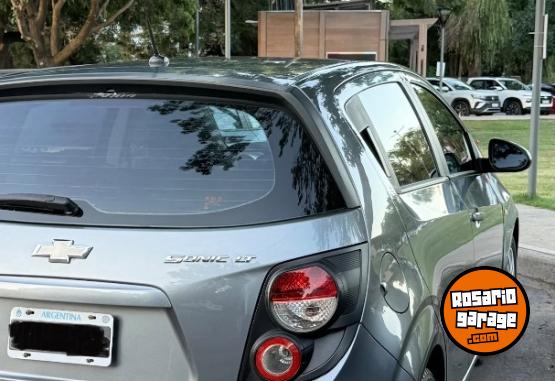 Autos - Chevrolet Sonic lt 2013 Nafta 165000Km - En Venta