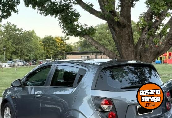 Autos - Chevrolet Sonic lt 2013 Nafta 165000Km - En Venta