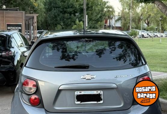 Autos - Chevrolet Sonic lt 2013 Nafta 165000Km - En Venta
