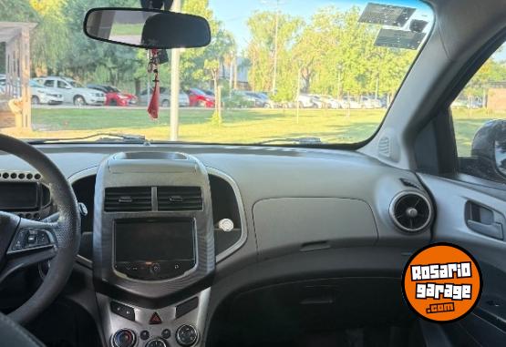 Autos - Chevrolet Sonic lt 2013 Nafta 165000Km - En Venta