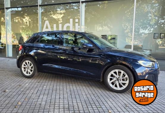 Autos - Audi A1 Sportback 2021 Nafta 48083Km - En Venta