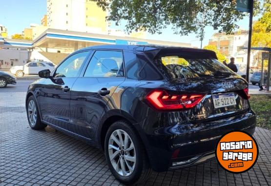 Autos - Audi A1 Sportback 2021 Nafta 48083Km - En Venta