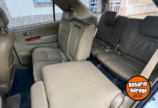 Camionetas - Toyota Hilux sw4 2009 Diesel 325000Km - En Venta