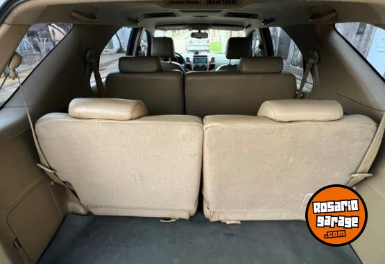 Camionetas - Toyota Hilux sw4 2009 Diesel 325000Km - En Venta