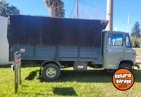 Camiones y Grúas - Mercedes benz 608 - En Venta