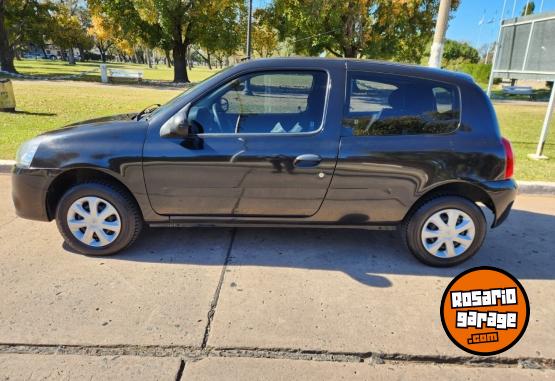Autos - Renault Clio Mio 3p pack look ABS 2014 Nafta 103000Km - En Venta