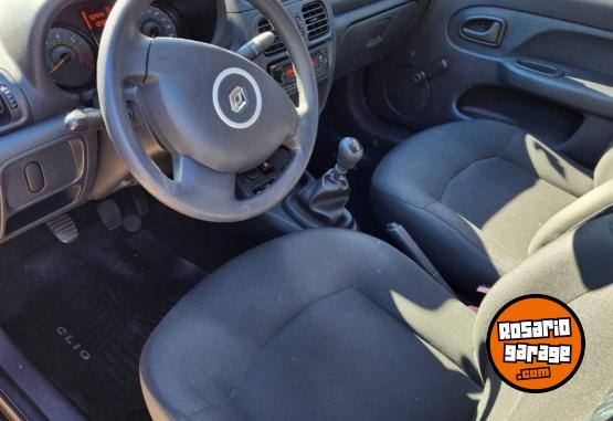 Autos - Renault Clio Mio 3p pack look ABS 2014 Nafta 103000Km - En Venta
