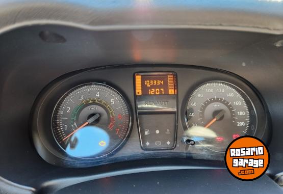 Autos - Renault Clio Mio 3p pack look ABS 2014 Nafta 103000Km - En Venta