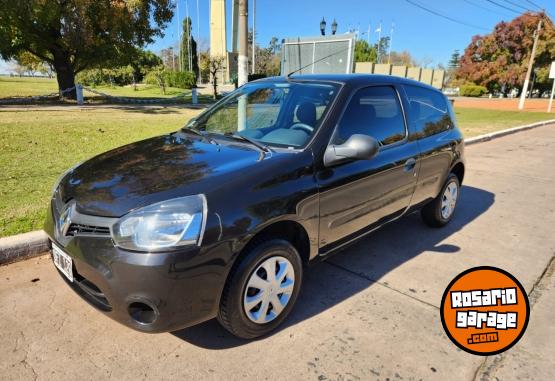 Autos - Renault Clio Mio 3p pack look ABS 2014 Nafta 103000Km - En Venta