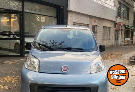 Utilitarios - Fiat Qubo 2012 Nafta 150000Km - En Venta