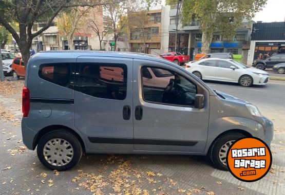 Utilitarios - Fiat Qubo 2012 Nafta 150000Km - En Venta