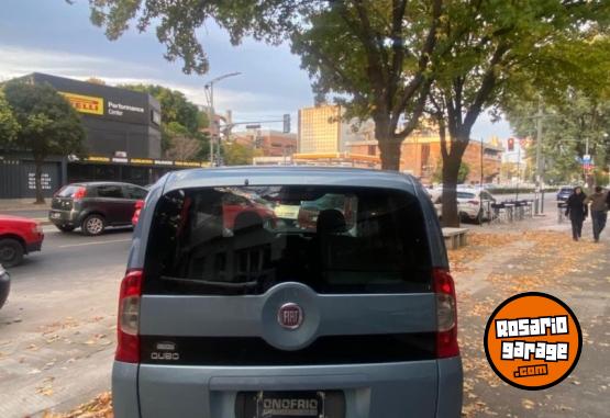Utilitarios - Fiat Qubo 2012 Nafta 150000Km - En Venta