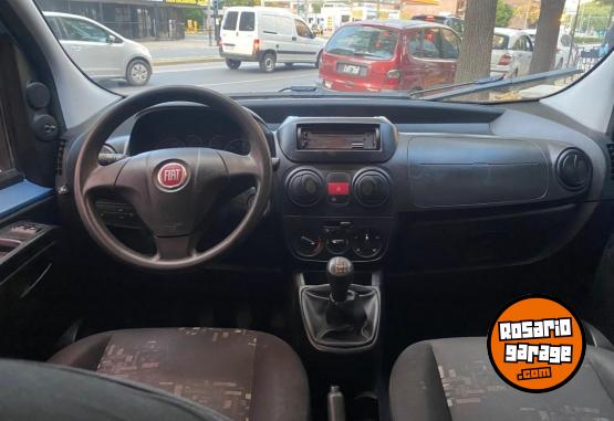 Utilitarios - Fiat Qubo 2012 Nafta 150000Km - En Venta