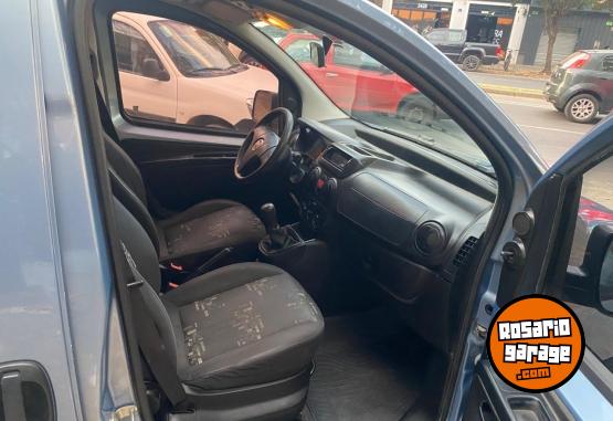 Utilitarios - Fiat Qubo 2012 Nafta 150000Km - En Venta