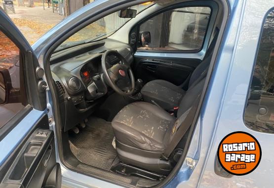 Utilitarios - Fiat Qubo 2012 Nafta 150000Km - En Venta