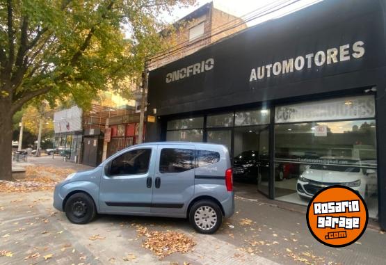 Utilitarios - Fiat Qubo 2012 Nafta 150000Km - En Venta