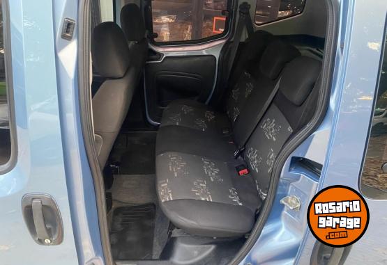Utilitarios - Fiat Qubo 2012 Nafta 150000Km - En Venta