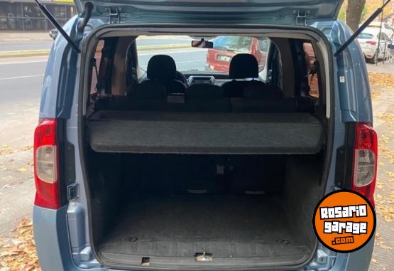 Utilitarios - Fiat Qubo 2012 Nafta 150000Km - En Venta