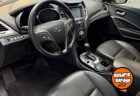 Autos - Hyundai Grand Santa Fe 2016 Diesel 118000Km - En Venta