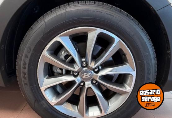Autos - Hyundai Grand Santa Fe 2016 Diesel 118000Km - En Venta