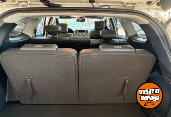 Autos - Hyundai Grand Santa Fe 2016 Diesel 118000Km - En Venta