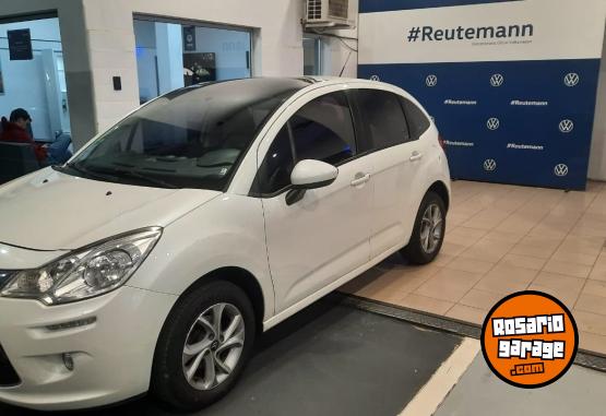 Autos - Citroen C3 TENDANCE PACK SECURE 2015 Nafta 81000Km - En Venta