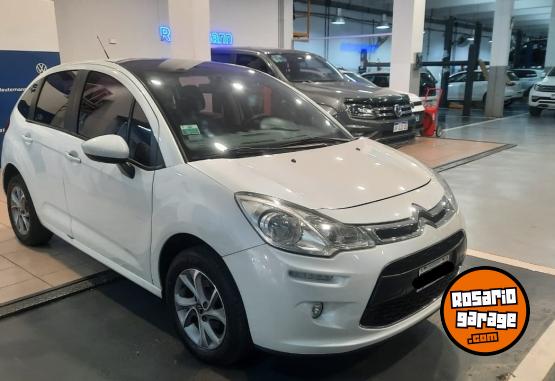 Autos - Citroen C3 TENDANCE PACK SECURE 2015 Nafta 81000Km - En Venta