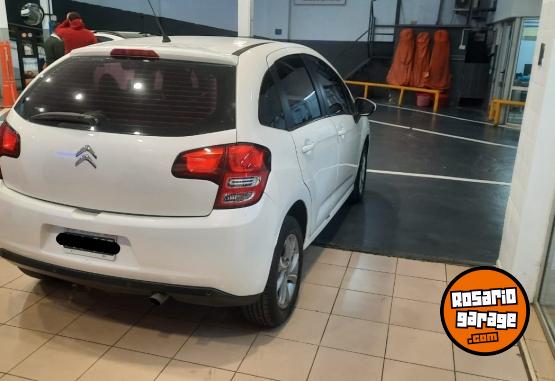 Autos - Citroen C3 TENDANCE PACK SECURE 2015 Nafta 81000Km - En Venta