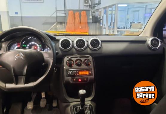 Autos - Citroen C3 TENDANCE PACK SECURE 2015 Nafta 81000Km - En Venta