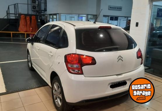 Autos - Citroen C3 TENDANCE PACK SECURE 2015 Nafta 81000Km - En Venta