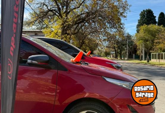 Autos - Toyota Yaris S 2021 Nafta 102500Km - En Venta