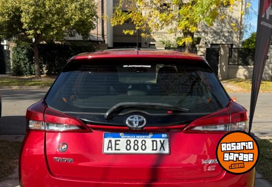Autos - Toyota Yaris S 2021 Nafta 102500Km - En Venta