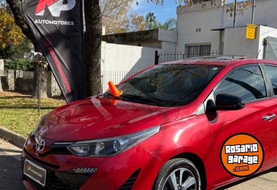 Autos - Toyota Yaris S 2021 Nafta 102500Km - En Venta