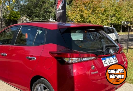 Autos - Toyota Yaris S 2021 Nafta 102500Km - En Venta